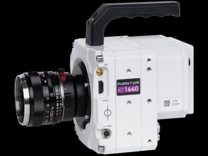 Phantom KT1640, vista lateral.