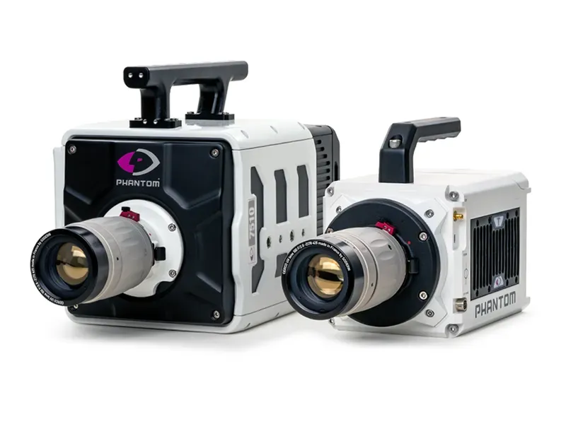 Famílias Phantom TMX e T com versões UV.