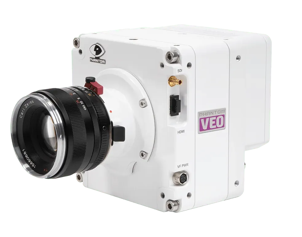 Câmera Phantom VEO 1310.